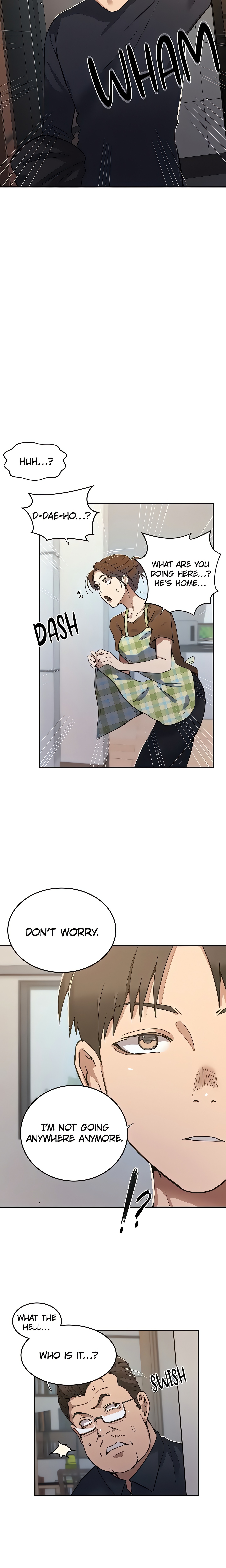 Secret Class Page 14 - MangaHe