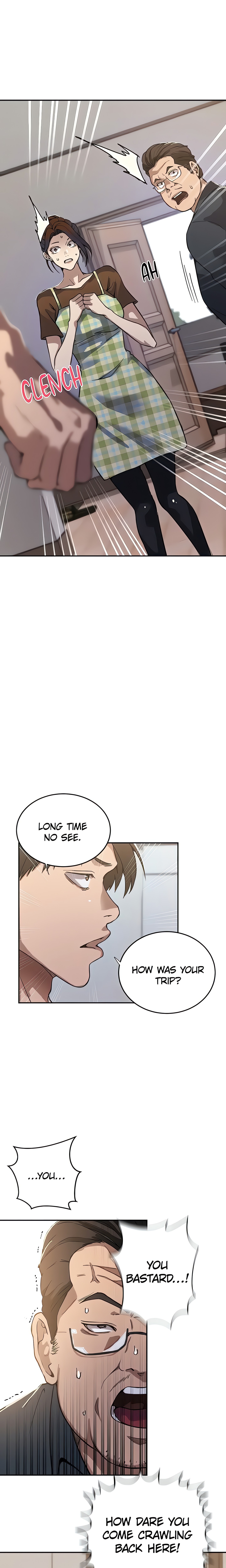 Secret Class Page 15 - MangaHe