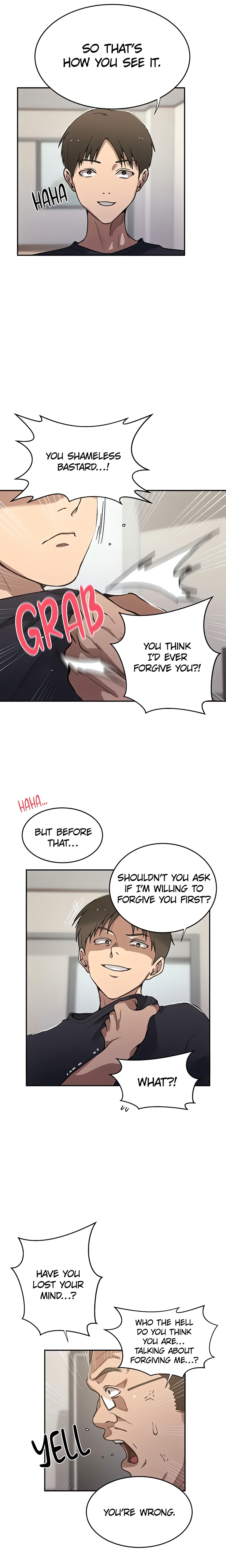 Secret Class Page 17 - MangaHe