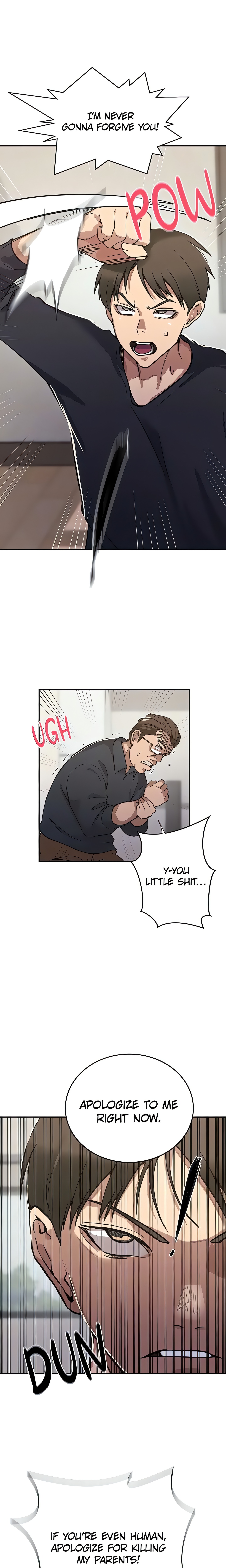 Secret Class Page 18 - MangaHe