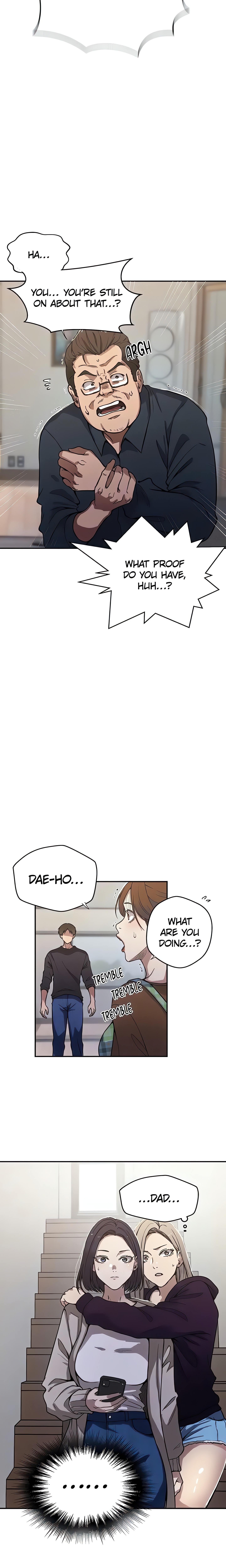 Secret Class Page 19 - MangaHe