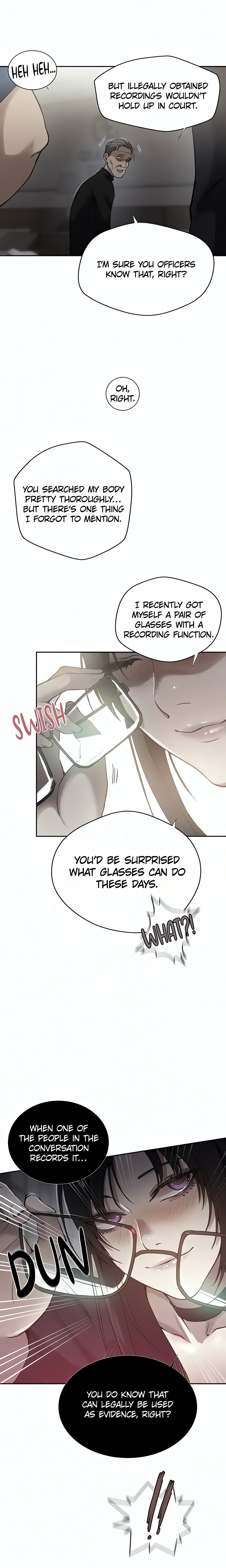 Secret Class Page 3 - MangaHe
