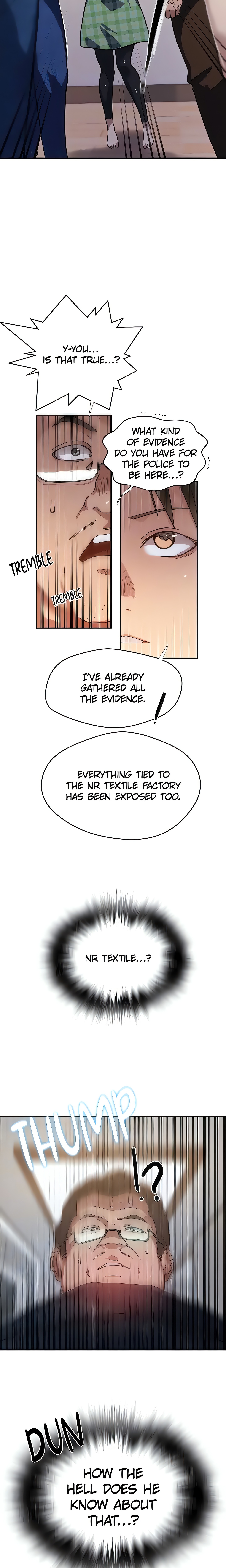 Secret Class Page 21 - MangaHe