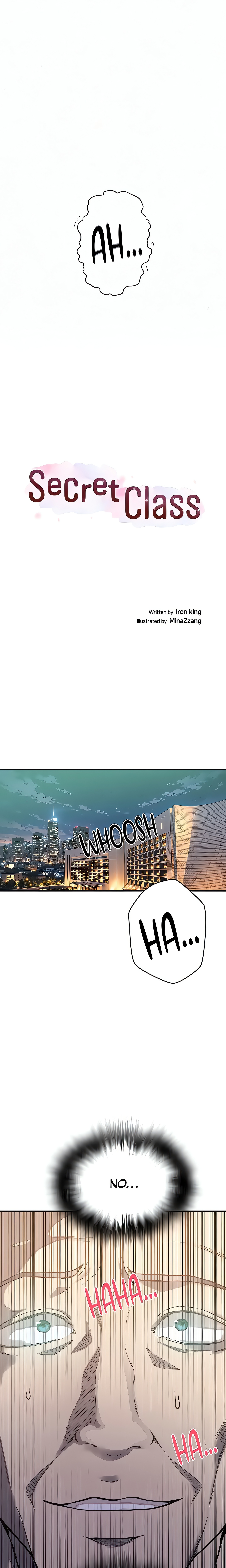 Secret Class Page 4 - MangaHe