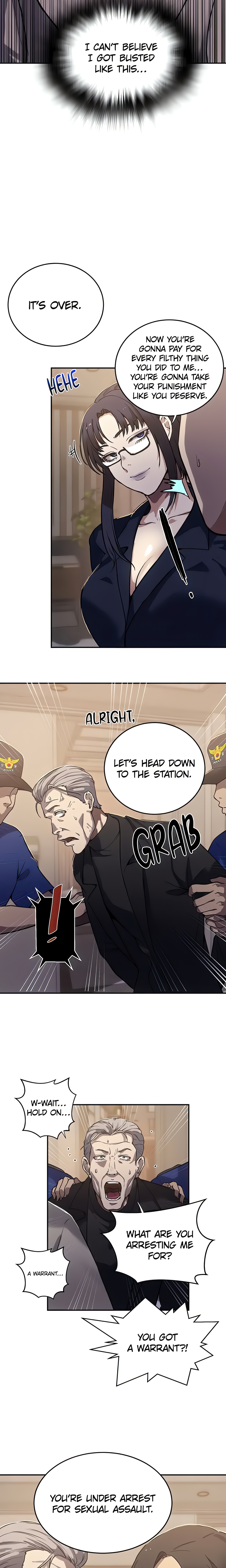 Secret Class Page 5 - MangaHe