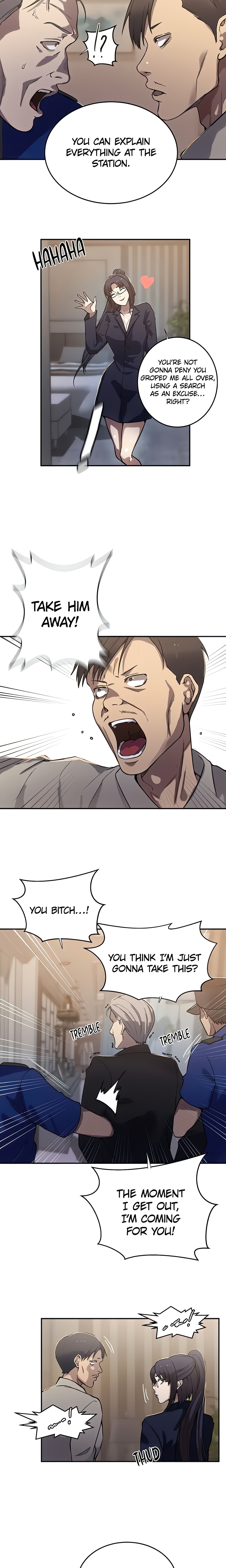 Secret Class Page 6 - MangaHe