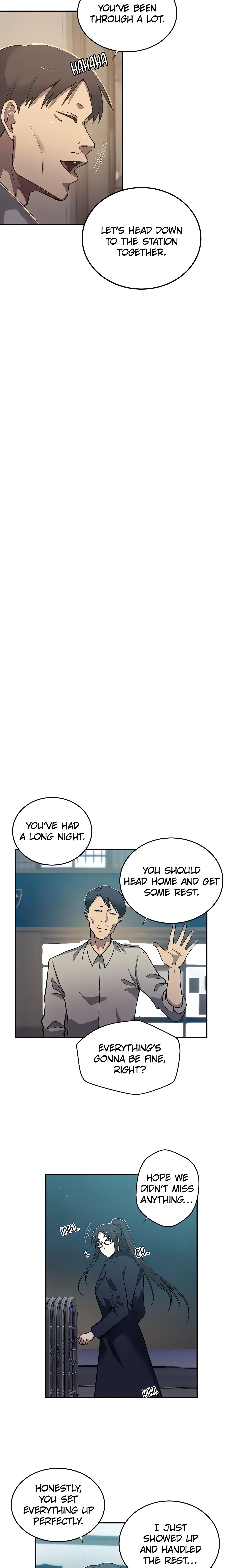 Secret Class Page 7 - MangaHe