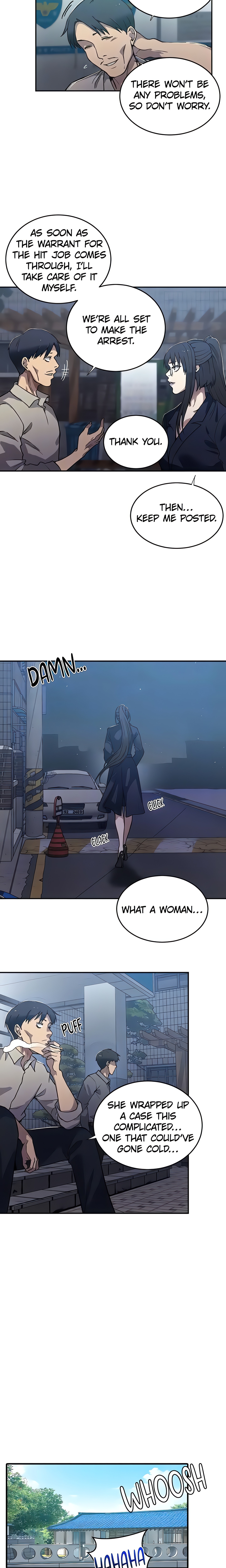 Secret Class Page 8 - MangaHe