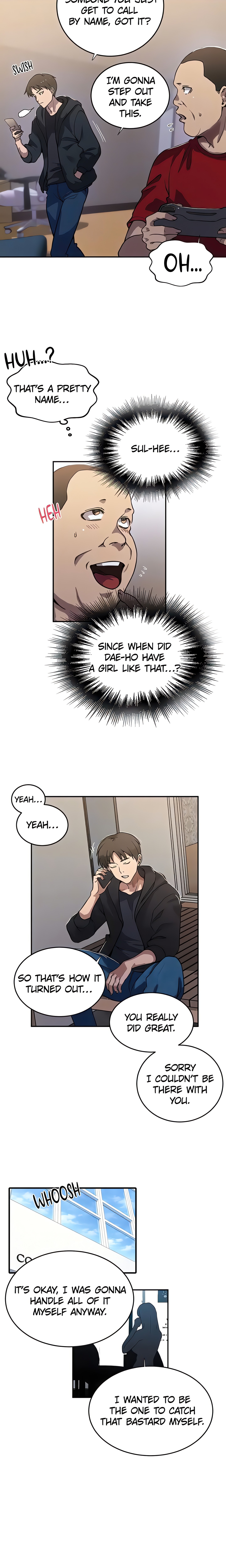 Secret Class Page 10 - MangaHe