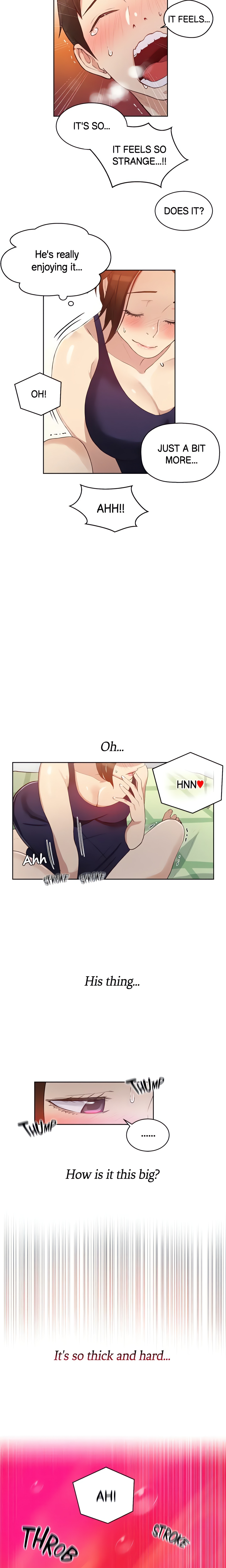 Secret Class Page 14 - MangaHe