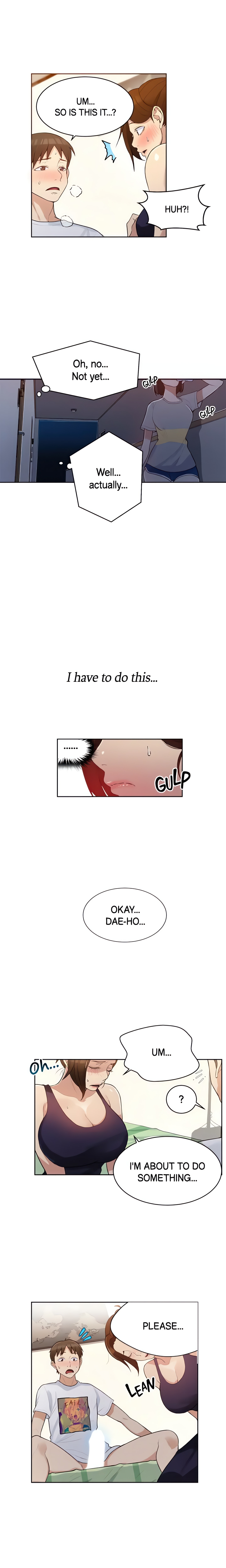 Secret Class Page 16 - MangaHe