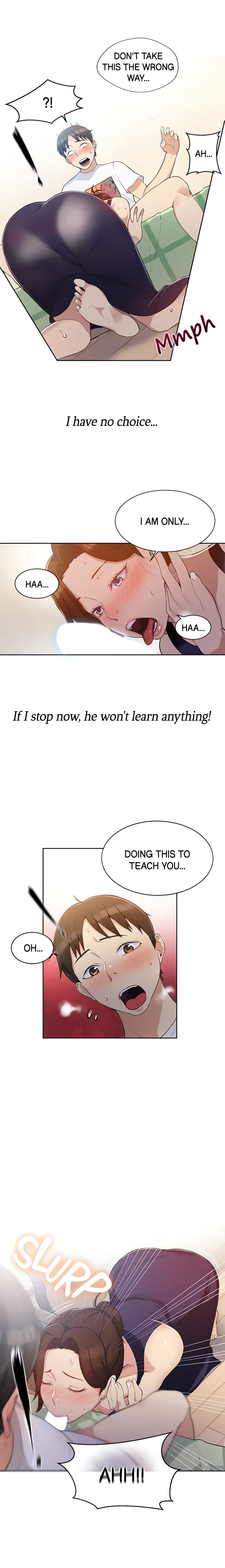Secret Class Page 17 - MangaHe