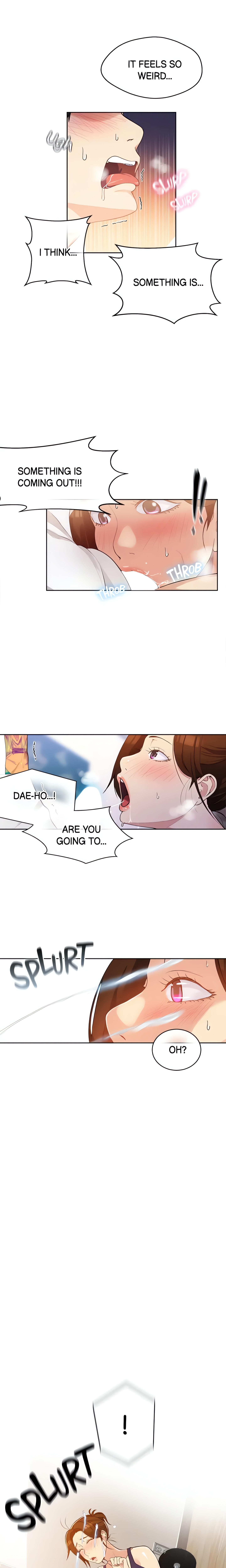Secret Class Page 20 - MangaHe