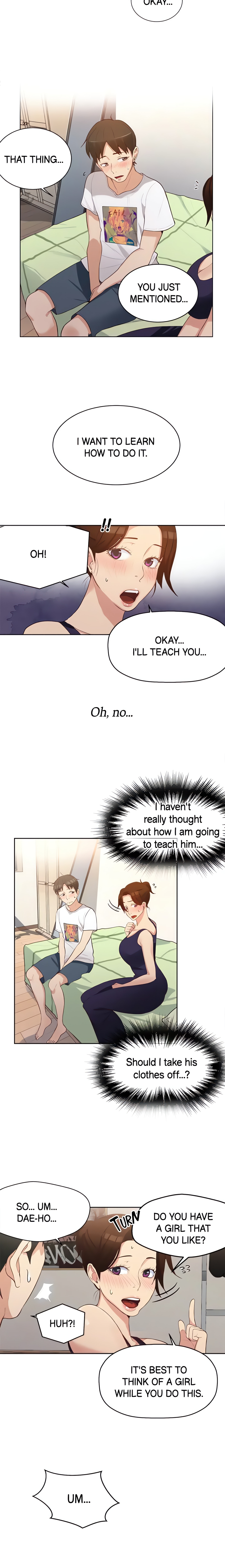 Secret Class Page 6 - MangaHe