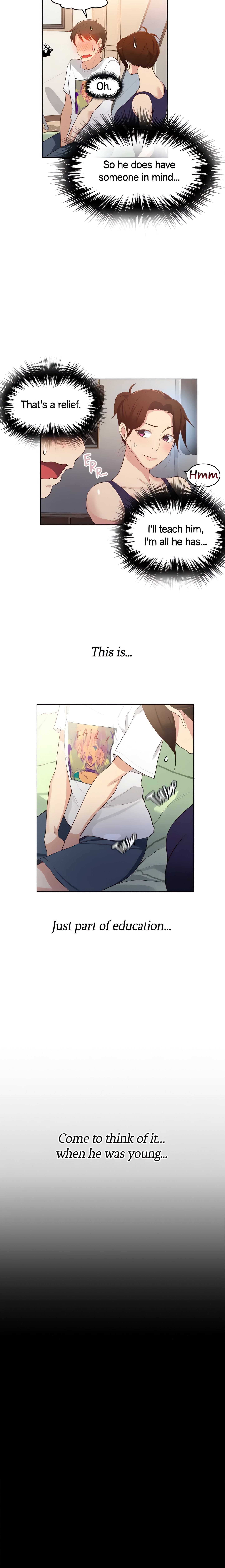 Secret Class Page 8 - MangaHe