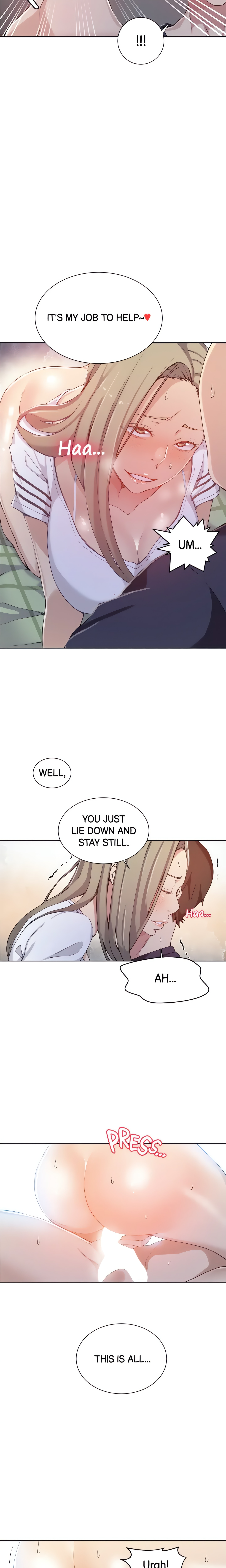 Secret Class Page 11 - MangaHe