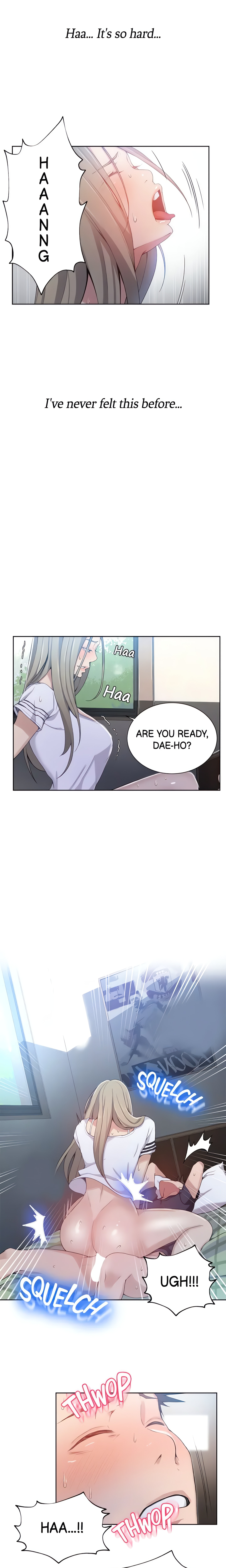 Secret Class Page 14 - MangaHe