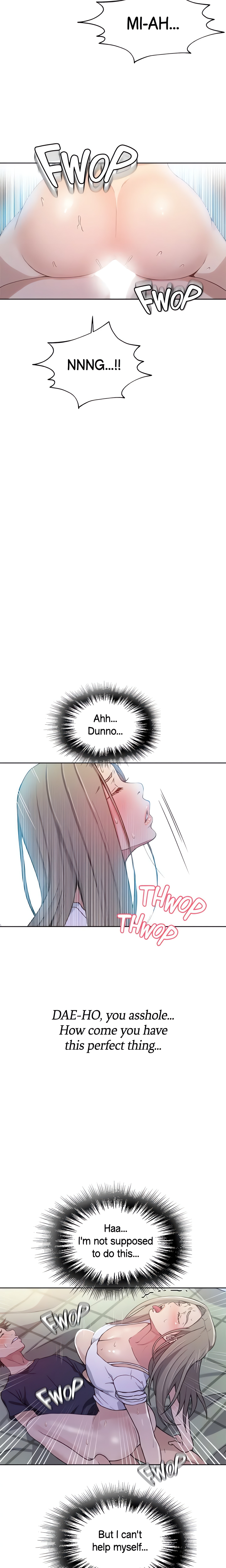 Secret Class Page 15 - MangaHe