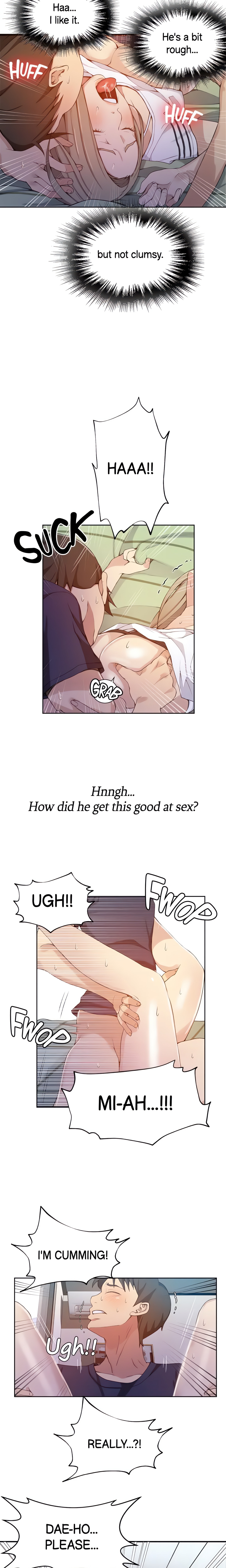 Secret Class Page 19 - MangaHe