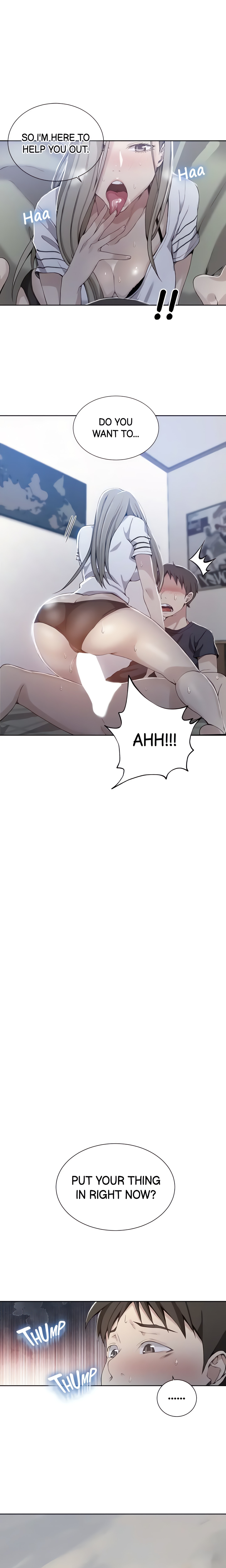 Secret Class Page 3 - MangaHe