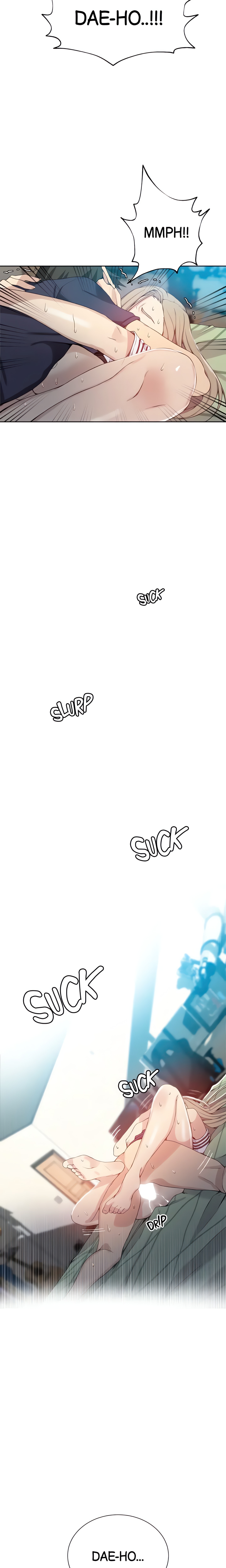 Secret Class Page 21 - MangaHe