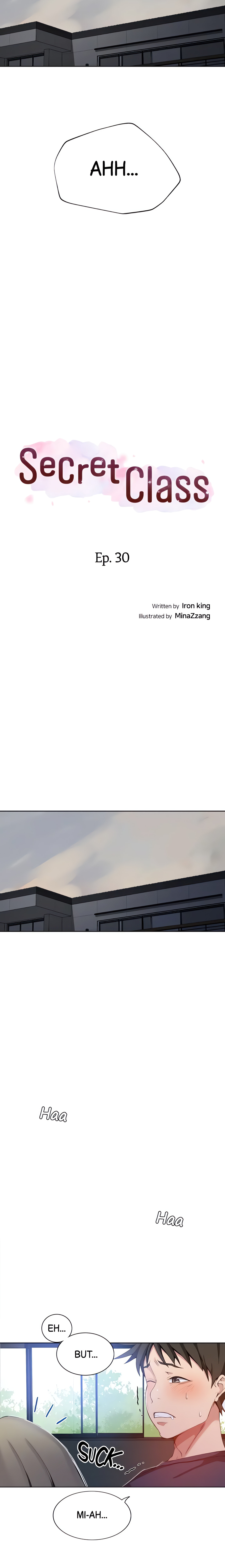 Secret Class Page 4 - MangaHe