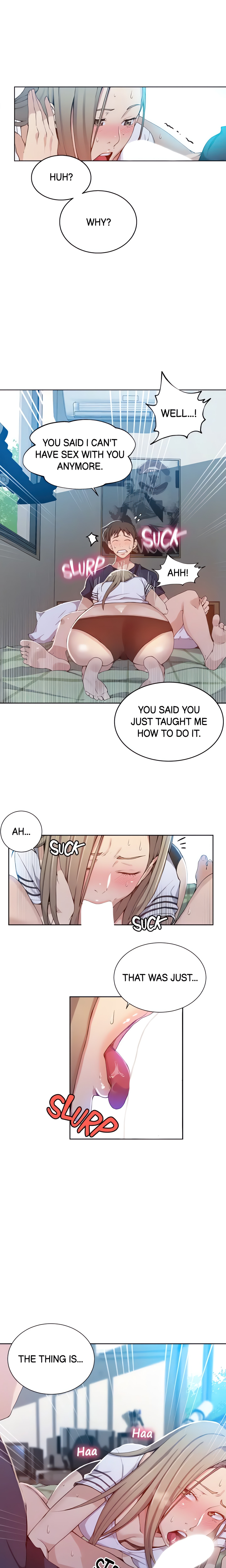 Secret Class Page 5 - MangaHe