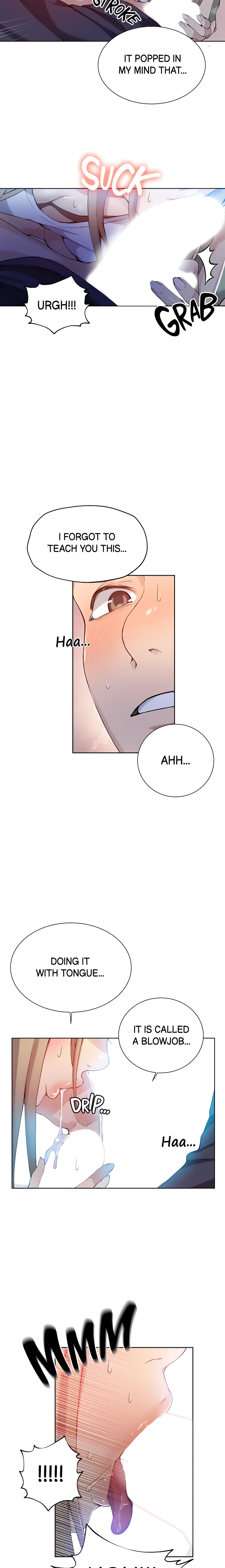 Secret Class Page 6 - MangaHe