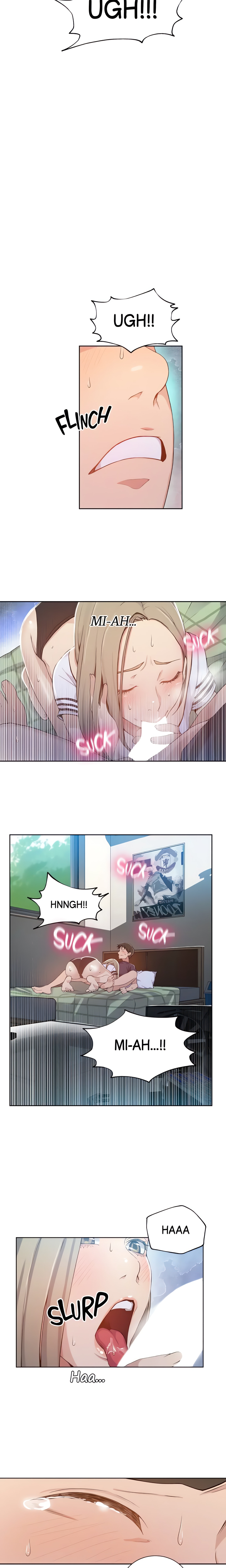 Secret Class Page 7 - MangaHe