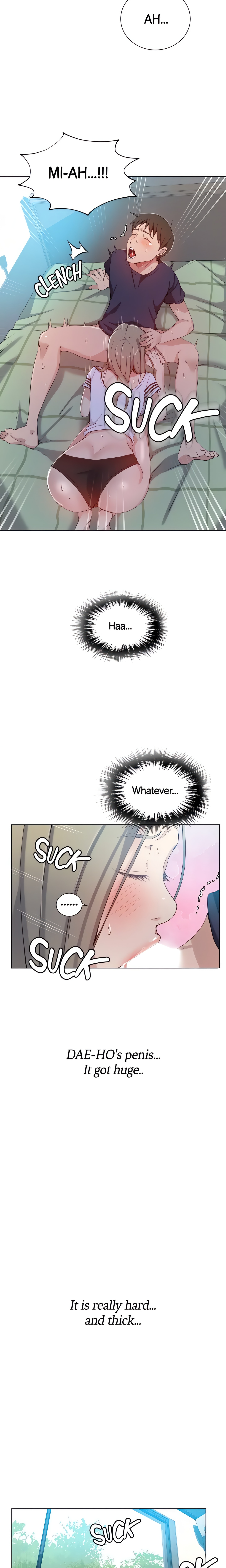 Secret Class Page 8 - MangaHe