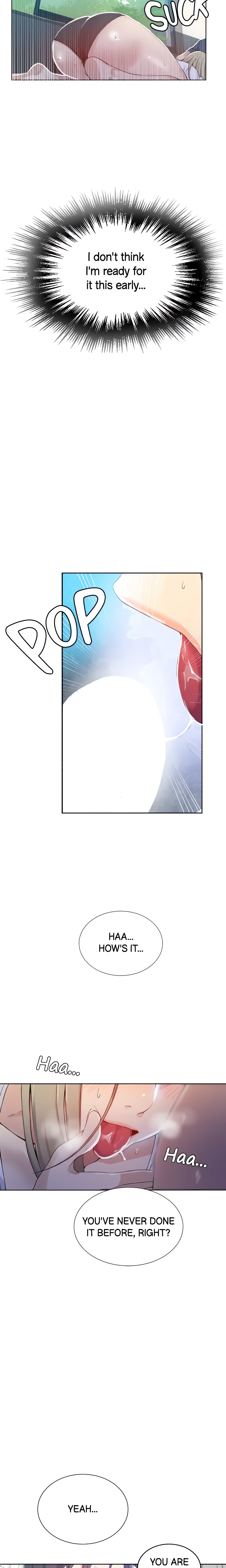 Secret Class Page 9 - MangaHe
