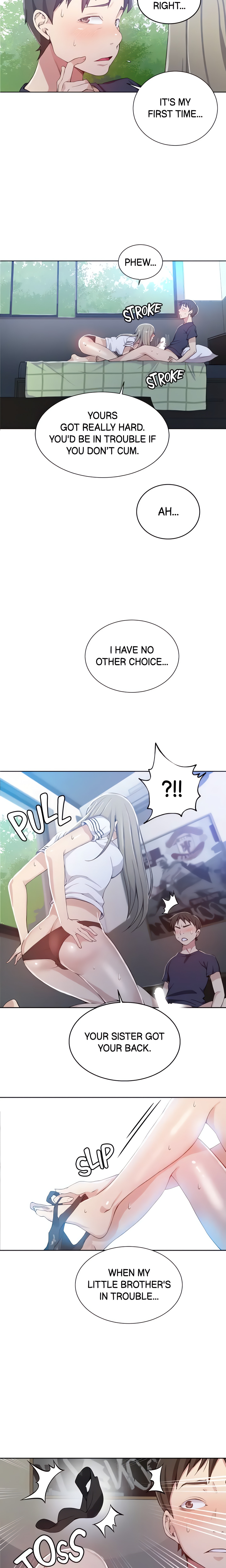 Secret Class Page 10 - MangaHe
