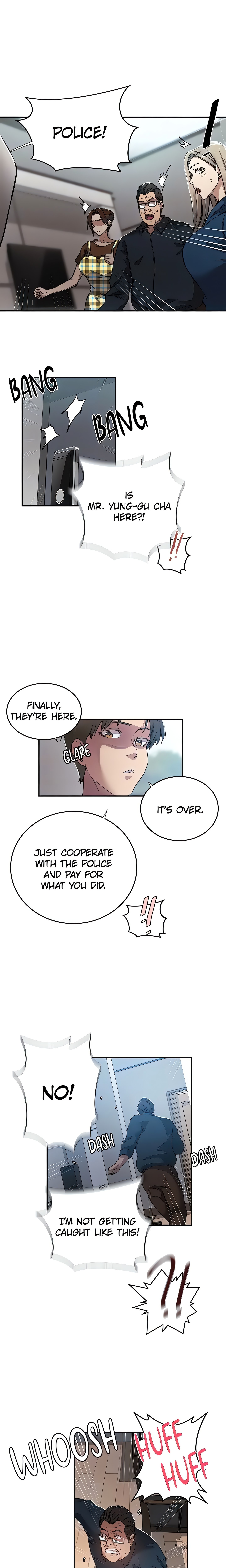 Secret Class Page 11 - MangaHe