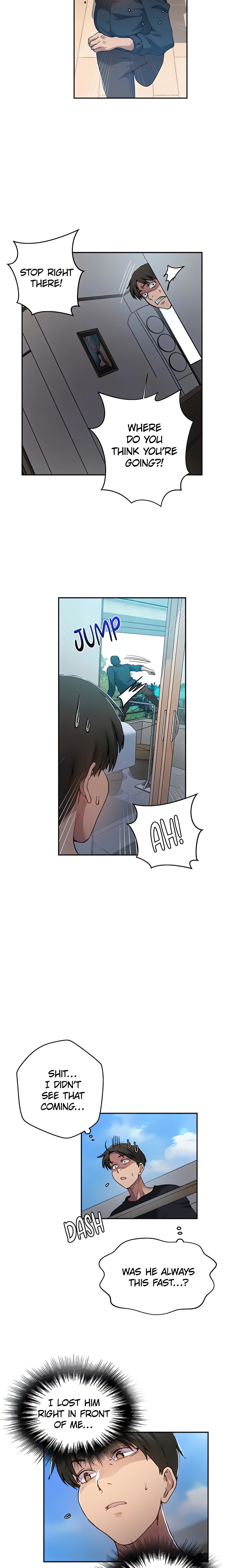 Secret Class Page 12 - MangaHe