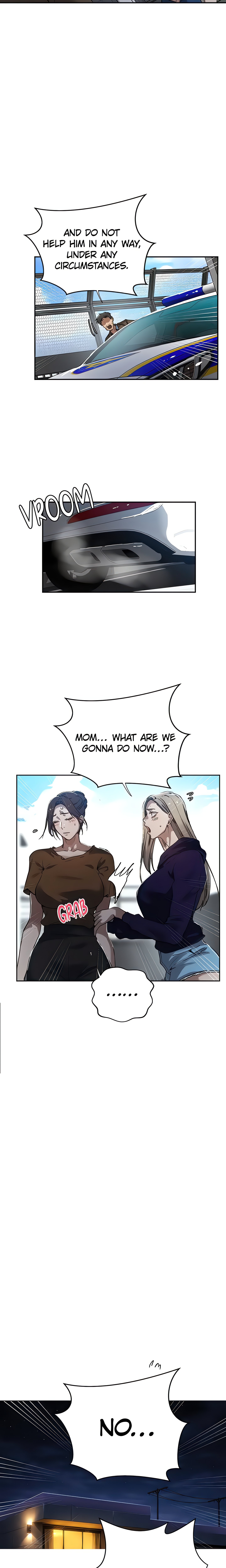 Secret Class Page 14 - MangaHe