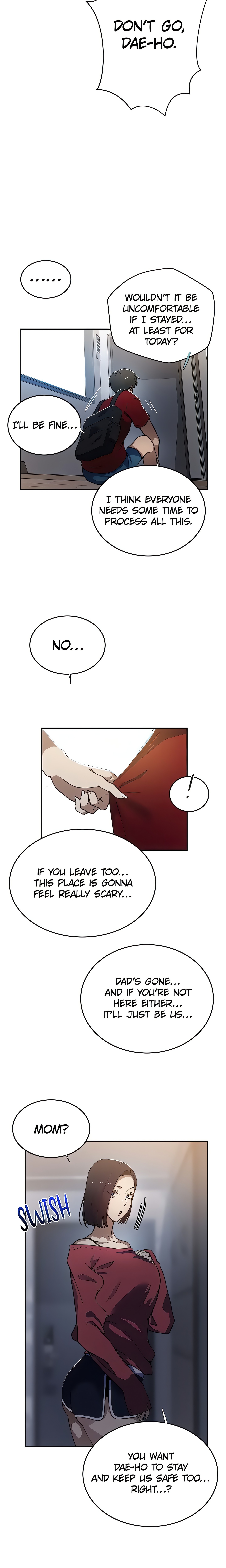 Secret Class Page 15 - MangaHe