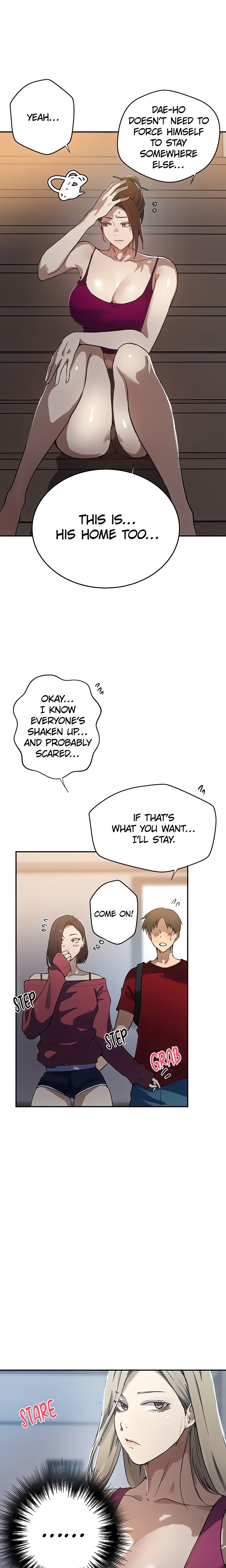 Secret Class Page 16 - MangaHe