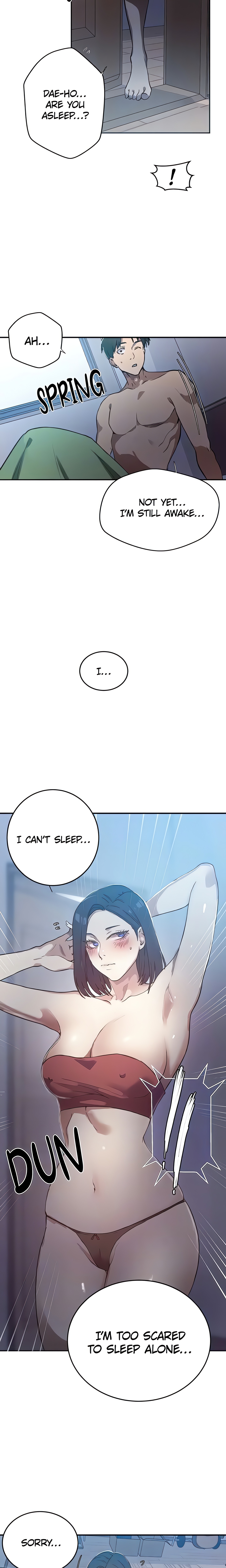 Secret Class Page 18 - MangaHe