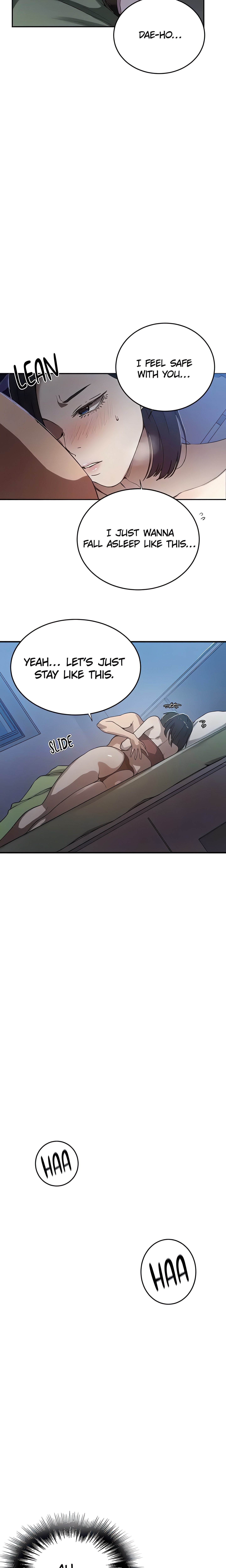 Secret Class Page 20 - MangaHe