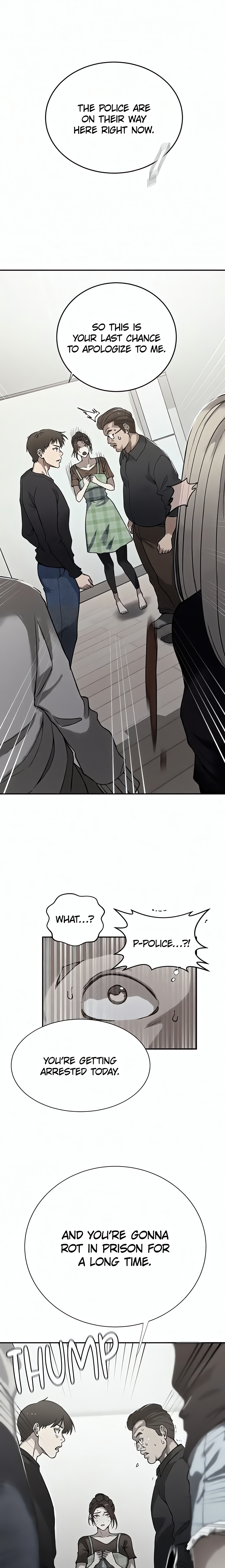 Secret Class Page 3 - MangaHe