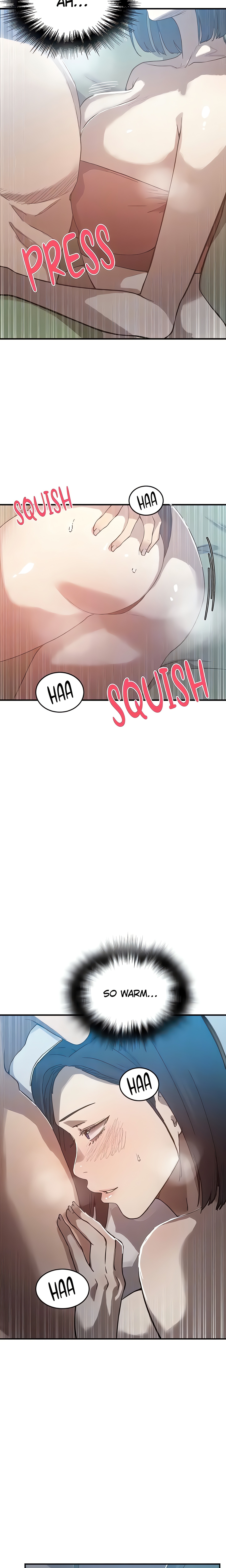 Secret Class Page 21 - MangaHe