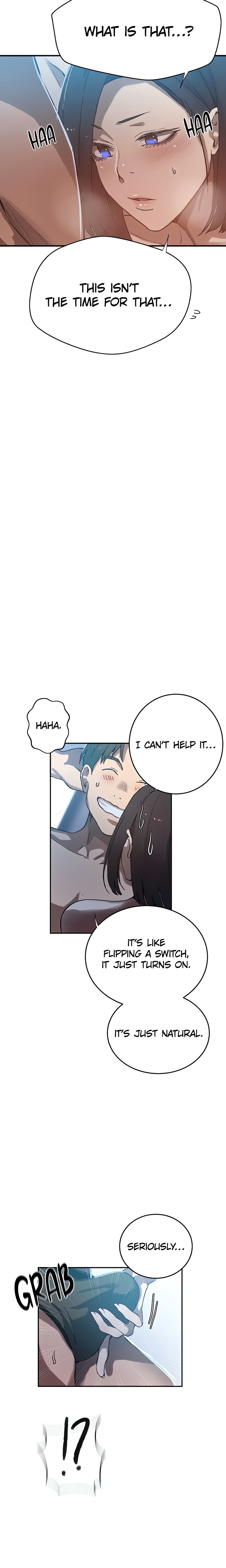 Secret Class Page 23 - MangaHe