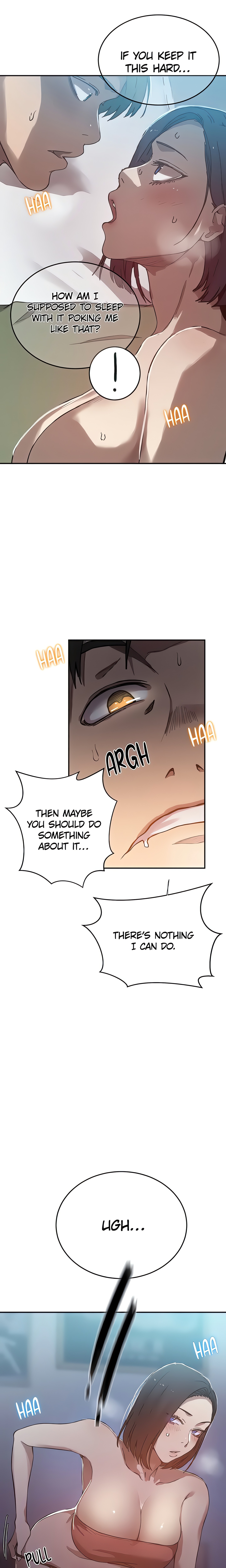 Secret Class Page 24 - MangaHe