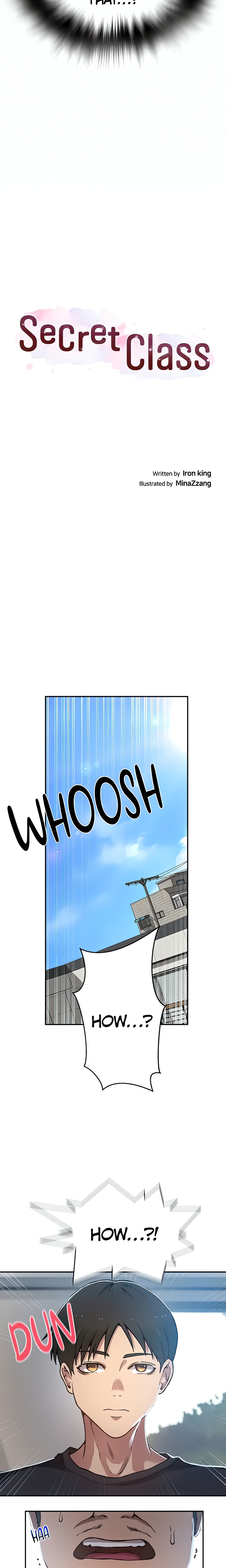 Secret Class Page 5 - MangaHe