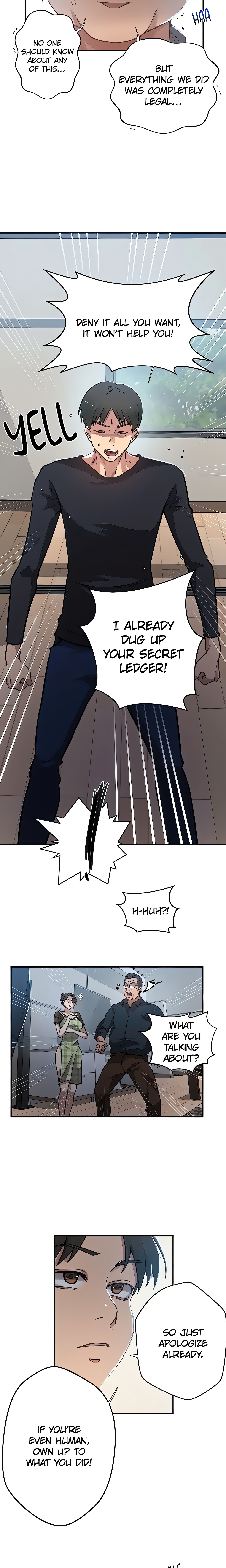 Secret Class Page 6 - MangaHe