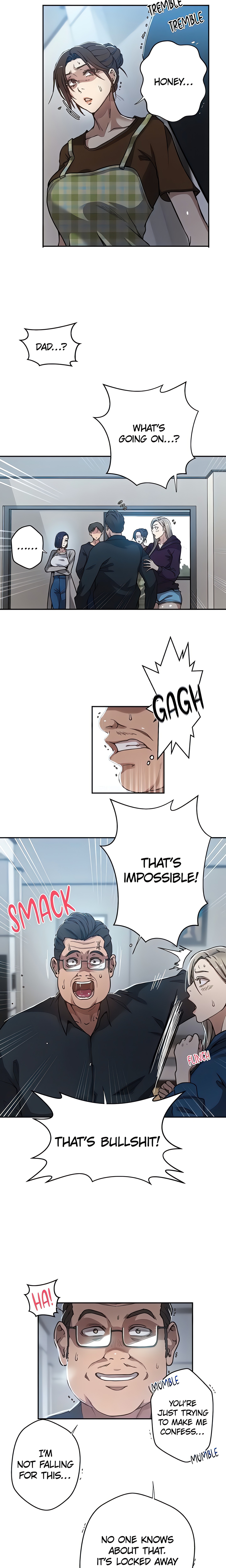 Secret Class Page 7 - MangaHe