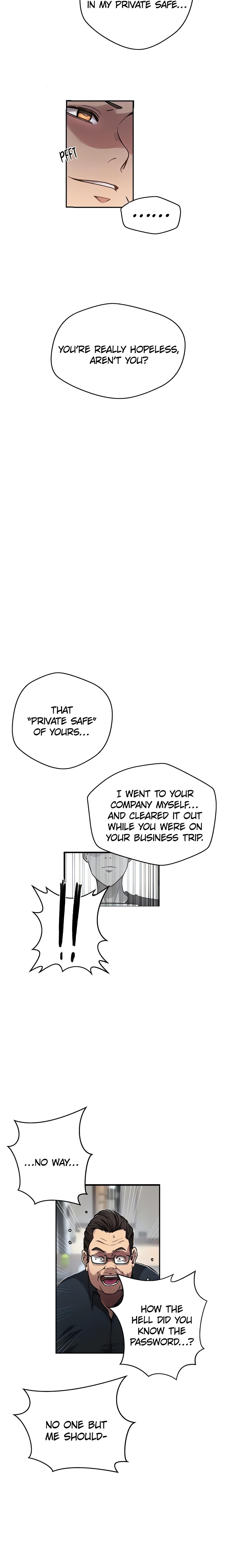 Secret Class Page 8 - MangaHe