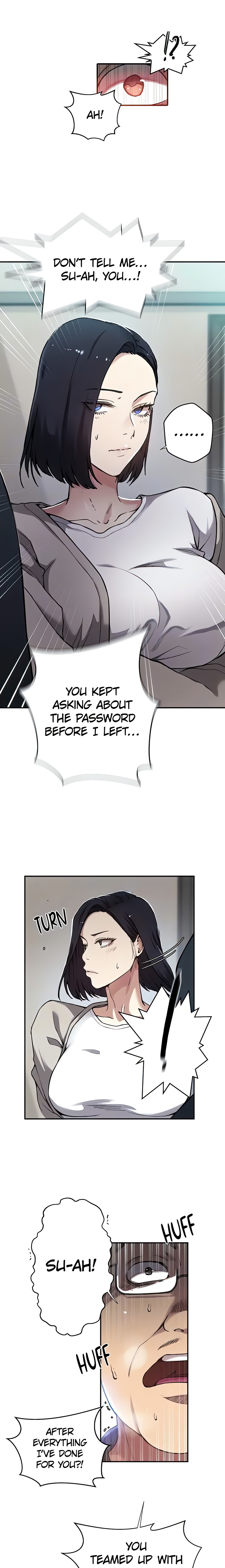 Secret Class Page 9 - MangaHe