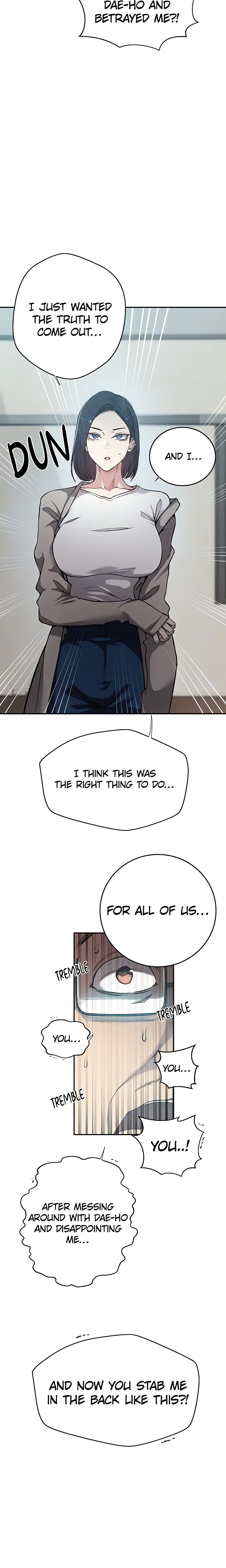 Secret Class Page 10 - MangaHe