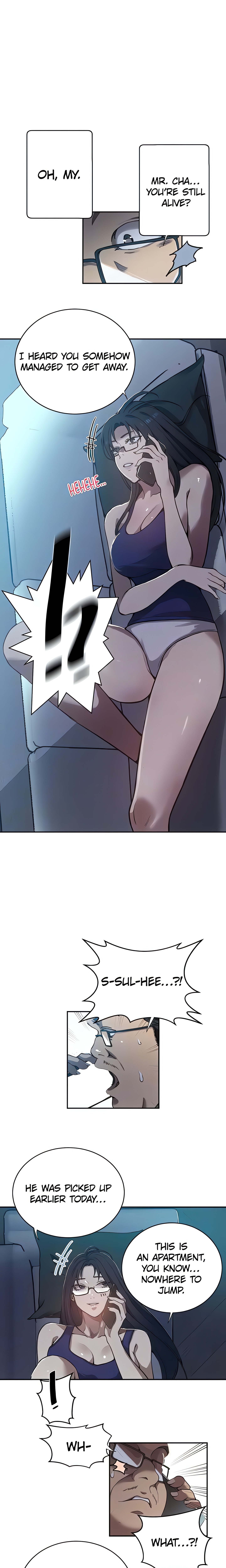 Secret Class Page 11 - MangaHe